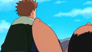 Tears! Choji and Shikamaru’s magical friendship