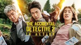 THE ACCIDENTAL DETECTIVE PART 2 MOVIE (TAGALOG DUBBED)