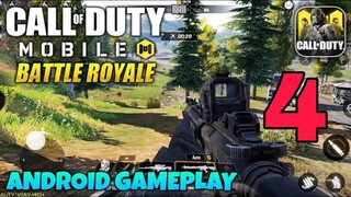 ROAD TO LEGENDARY RANK (Tara BATTLE ROYALE) CALL OF DUTY MOBILE