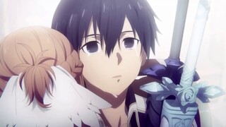 Sword Art Online - Dusk Till Dawn 「AMV」!