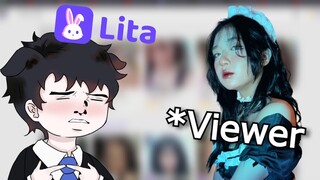 Gái thuê tôi trên Lita nhưng tôi lại SIMP