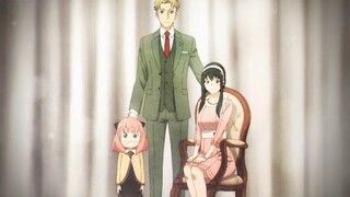 [AMV]Cậu có một gia đình thật vui vẻ và ấm áp|<SPY×FAMILY>