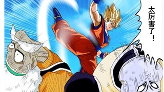 【龙珠if系列165】如果悟空没有患上心脏病