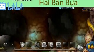 đi phó bản khó #gunny