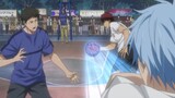 Kagami and Kuroko's street basketball game || Kuroko SS2