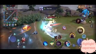 LIEN QUAN MOBILE | Tổng hợp Highlight Liên Quân