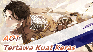 Attack on Titan|[Tertawa Kuat Keras]Beri aku BGM dan aku dapat menawarkanmu sebuah Anime