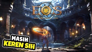 Game Klasik MMORPG Jaman Warnet - EOS : Idle Warrior Gameplay (Android, iOS)