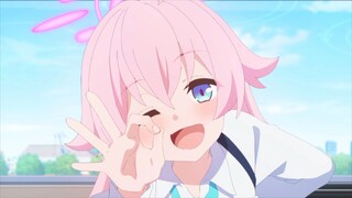 Hoshino Takanashi [Blue Archive]