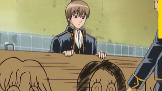 [Gintama] Tidak dapat mengeluarkan adegan terkenal versi pemulihan 4k HD
