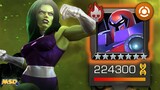 She-Hulk Destroys Onslaught | Spring of Sorrow Week 2