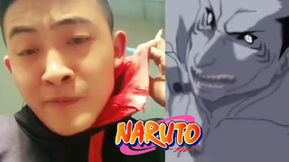 [Anime] Meniru Suara dari Berbagai Karakter di "NARUTO"!