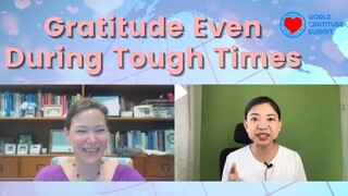 Five Short Daily Gratitude Practices l Gratitude Psychologist Dr  Peggy Delong l Sha Nacino