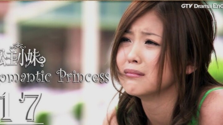 Romantic Princess Tagalog - Episode 17