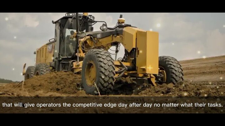 COMPACT EXCAVATOR PROVIDES ALL TYPES OF HEAVY EQUIPMENT