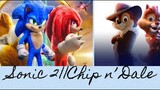 Sonic 2 Chip n’ Dale cola edit