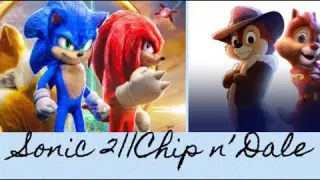 Sonic 2 Chip n’ Dale cola edit