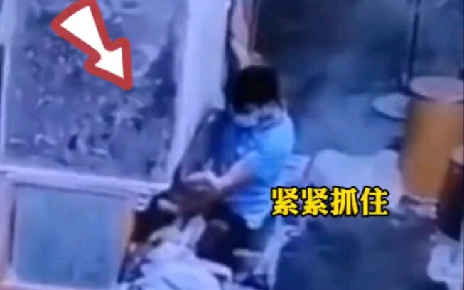 Man’s Foot Gets Snared and Pulled Into Machine—Colleague Tugs Him Free in the Last Second!