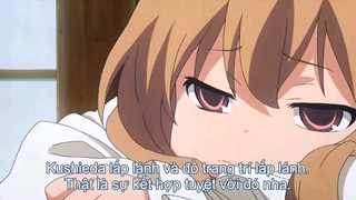 Toradora tập 3