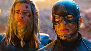 Marvel: Thực ra, những người sống sót là những người đau đớn nhất