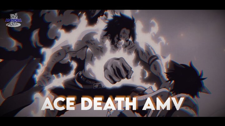 『AMV』Ace Death 🍩 | Sad Moment | Smooth 60FPS