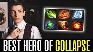 Best Hero of TI CHAMP "COLLAPSE" in 7.31 Patch