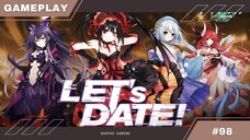 Game lama yang bangkit dan muncul kembali😆😆 - Date A Live: Spirit Echo Gameplay