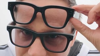New vs. Old: Meta Ray-Ban Display vs. Ray-Ban Meta