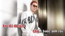 [KARAOKE] Phố Hoa Lệ - Chu Bin ｜ Tone Nữ