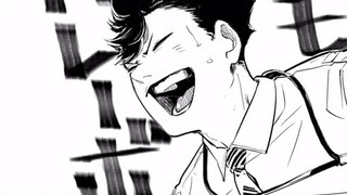 Mr. Furudate's after-sales service is amazing! Every one of the latest illustrations of the little v