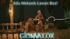 Akhirnya Sampai Juga Di Brightwall City |Grimvalor Part 8