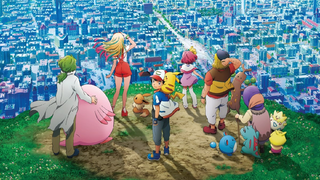 Pokemon Movie 21