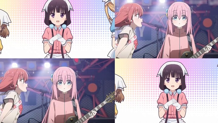 [Lonely Rock/Versi Lanjutan] Apa singkatan dari S?