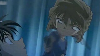 [Lyrics/Ke Ai] "Shouldn't" "Great Detective, do you really have a clear conscience?"