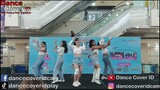 Marvelleane Dance Cover Le Sserafim Vacation KPOP Dance Cover Competition Mangga Dua Square 190323