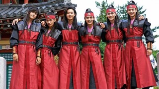 Hwarang Ep. 19 English Subtitle