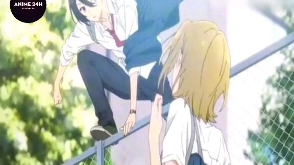 toàn thả thính nhau