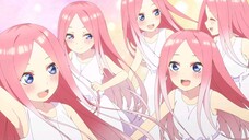 Nhà Có 5 Nàng 🍓- Anime Twins
