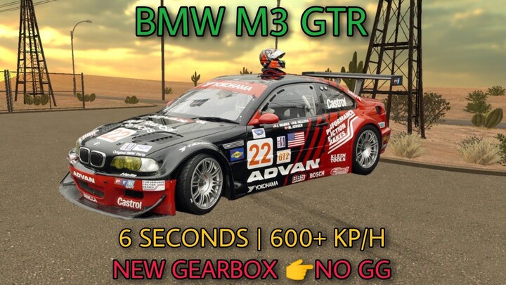 bmw m3 gtr new best gearbox car parking multiplayer new update 2022