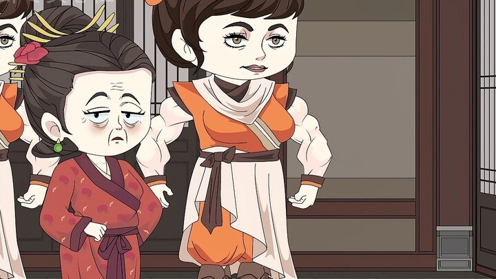 Episode 20 dari Zhiyongdaolong Xiaren