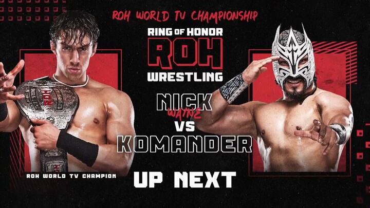 ROH On HonorClub - 19 March 2026