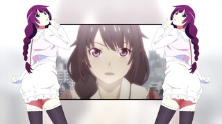 Owarimonogatari 2nd Season OP2 HD (restricted box view) "dreamy date drive"