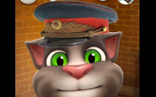 What if Tom Cat listened to "Unbreakable Alliance"?