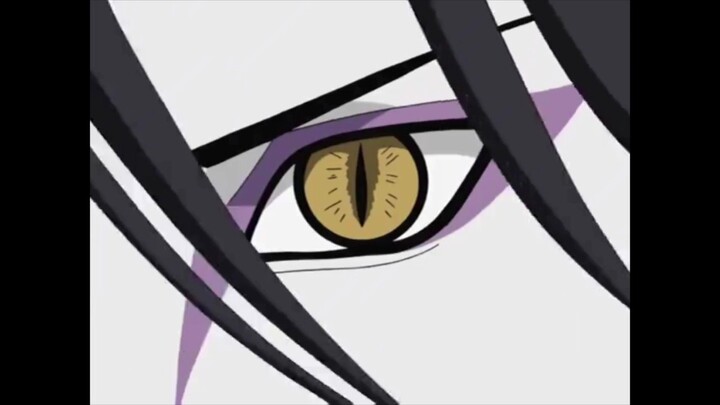 ketika orochimaru nantangin ekor 9🔥🔥🔥🔥