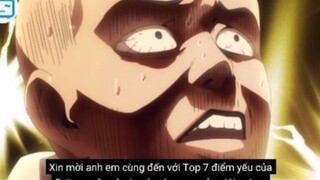 Top 7 Điểm Yếu Của Saitama, Trùm Phản Diện Vô Đối One Punch Man