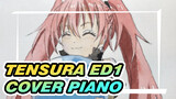TenSura ED1 Cover Piano | Piano Ru