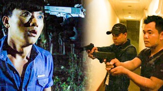 HÌNH SỰ giăng bẫy bắt trọn CHA CON ÔNG TRÙM Á PHIỆN | Phim Hình Sự Phá Án Việt Nam Hay Mới Nhất 2023