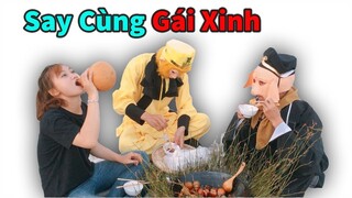 Ngộ Không TV - Món Bát Giới Quậy Chuồng Gà | Cắn Tới Đâu Mỡ Ngập Chân Răng Tới Đó | Meat stock eggs