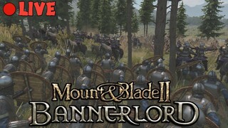 Bocil Perang Sini!!! - Mount & Blade BannerLord 2 #28