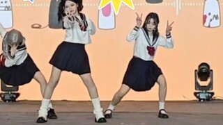 [Humania Fanatic] What is the level of being a runner-up in a home dance competition and being used 